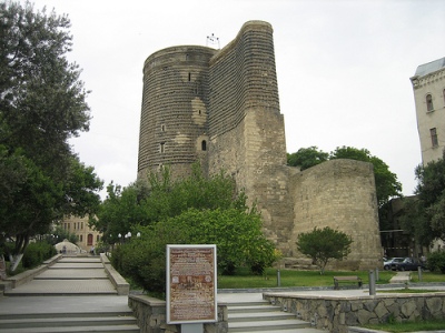 Maiden's Tower (Giz Qalasi) (Baku)